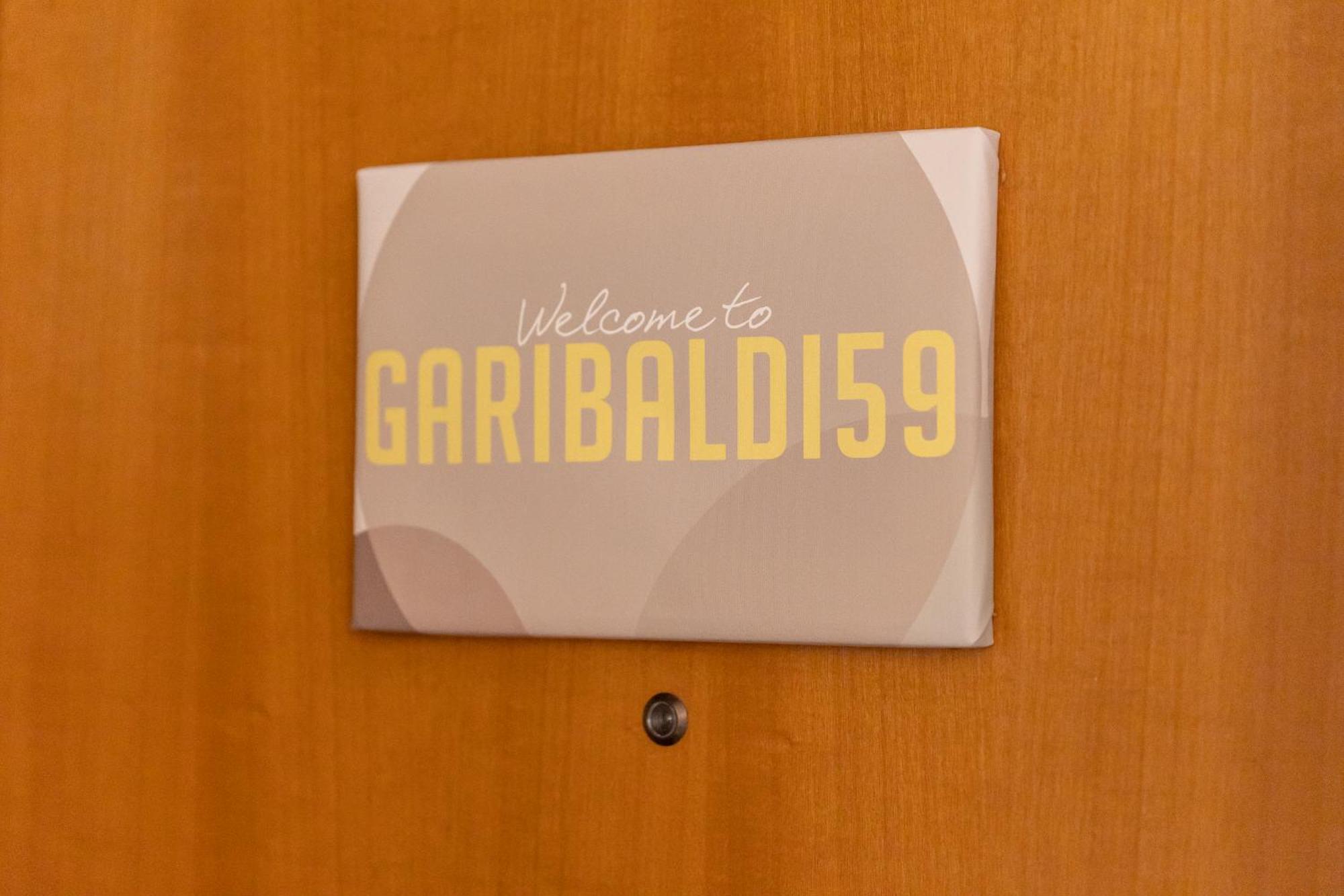 Garibaldi 59 Apartment Milan Exterior photo