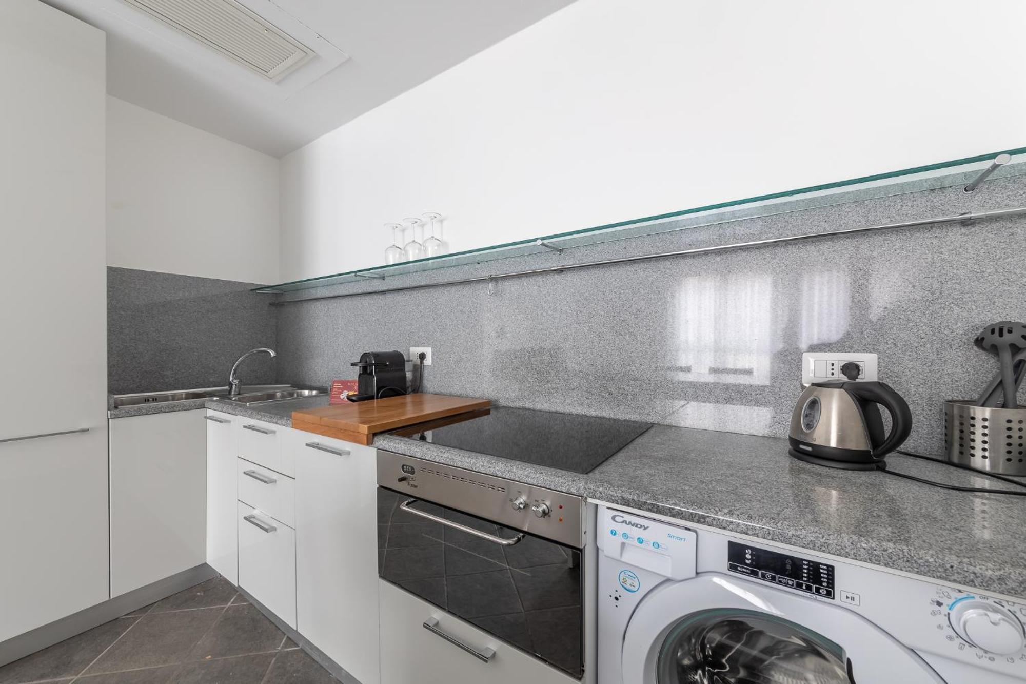 Garibaldi 59 Apartment Milan Exterior photo