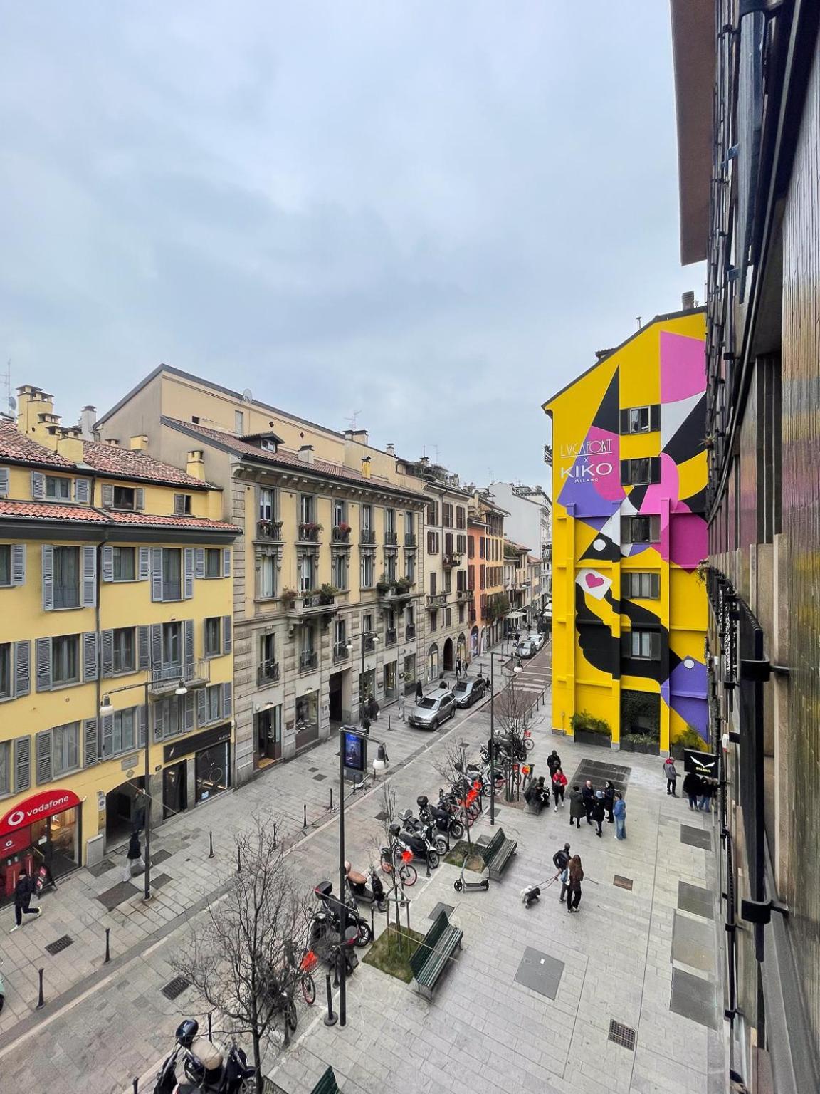 Garibaldi 59 Apartment Milan Exterior photo