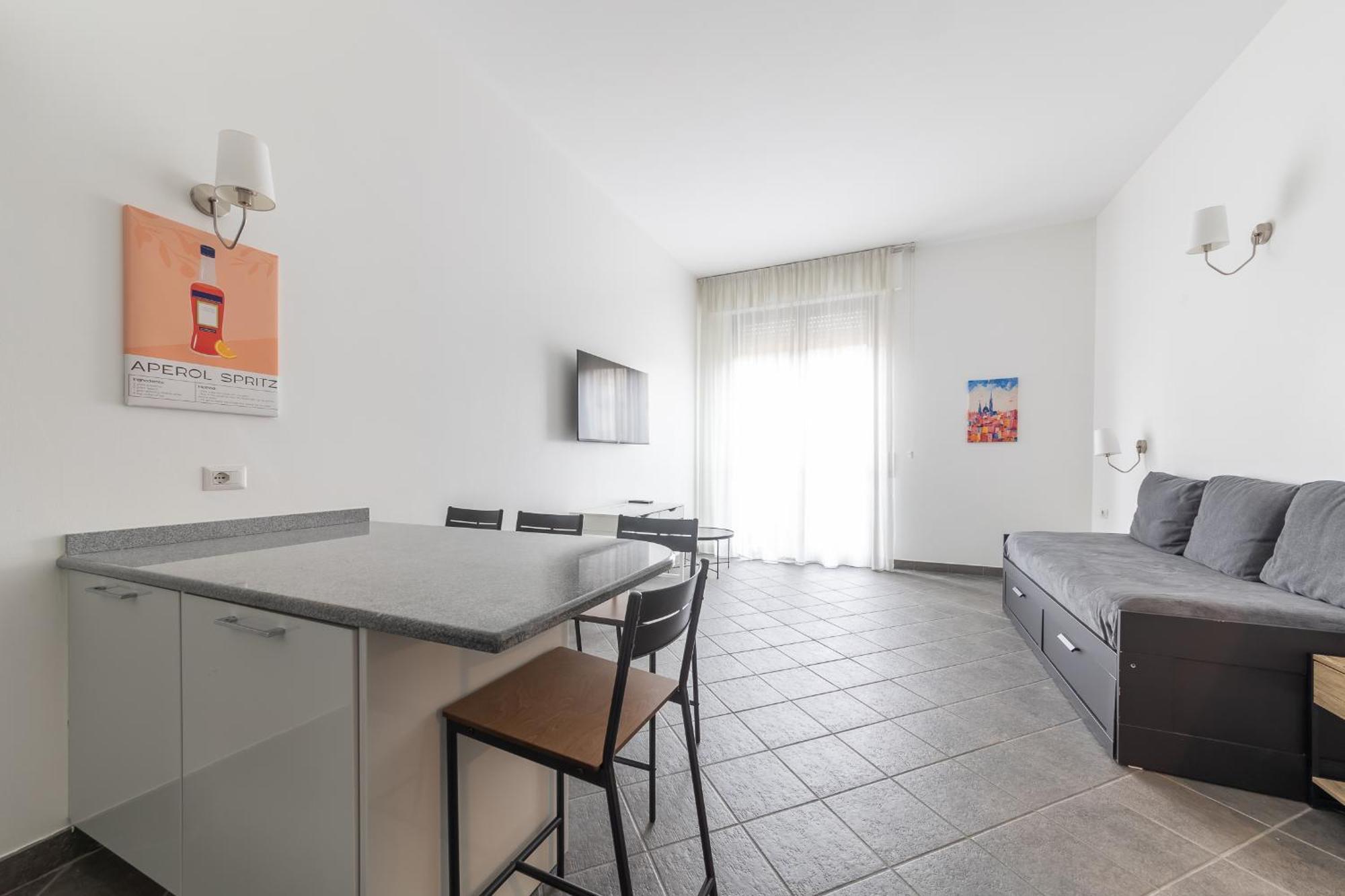 Garibaldi 59 Apartment Milan Exterior photo