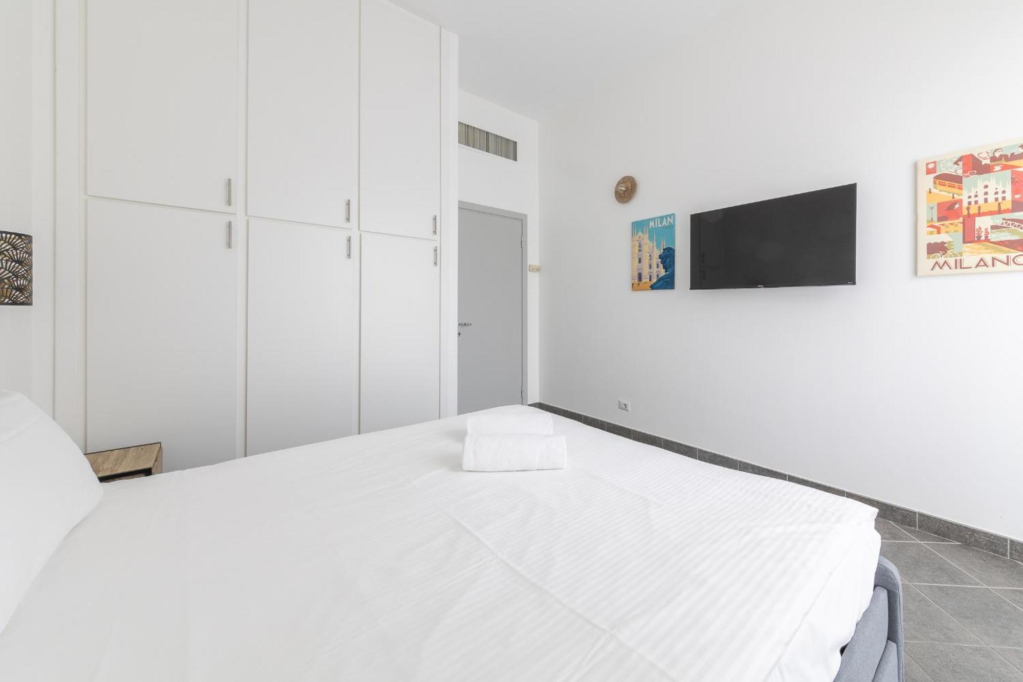 Garibaldi 59 Apartment Milan Exterior photo