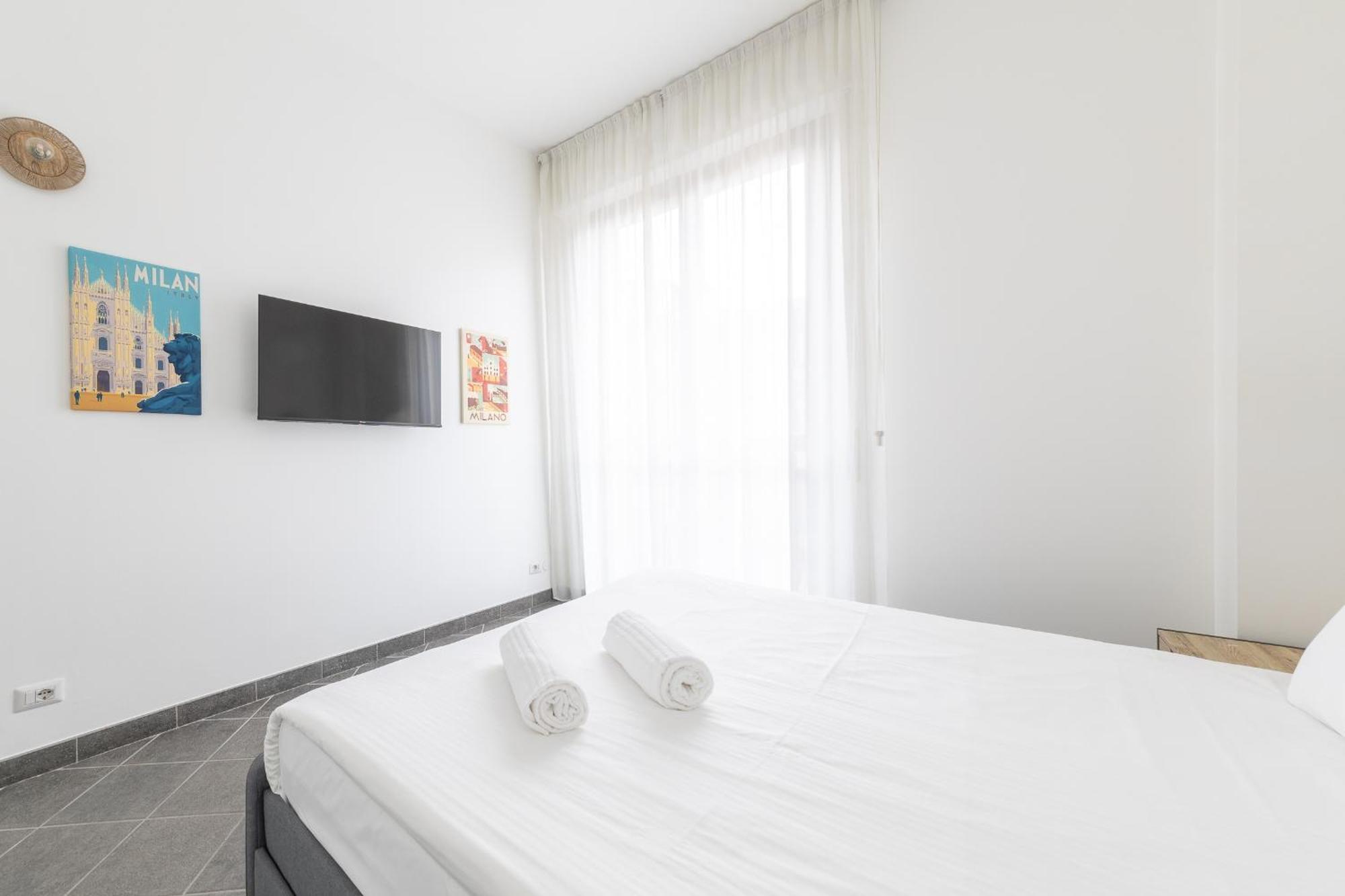 Garibaldi 59 Apartment Milan Exterior photo